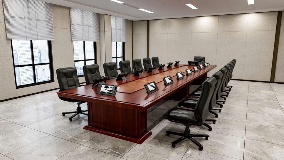 Giải pháp hội nghị truyền hình