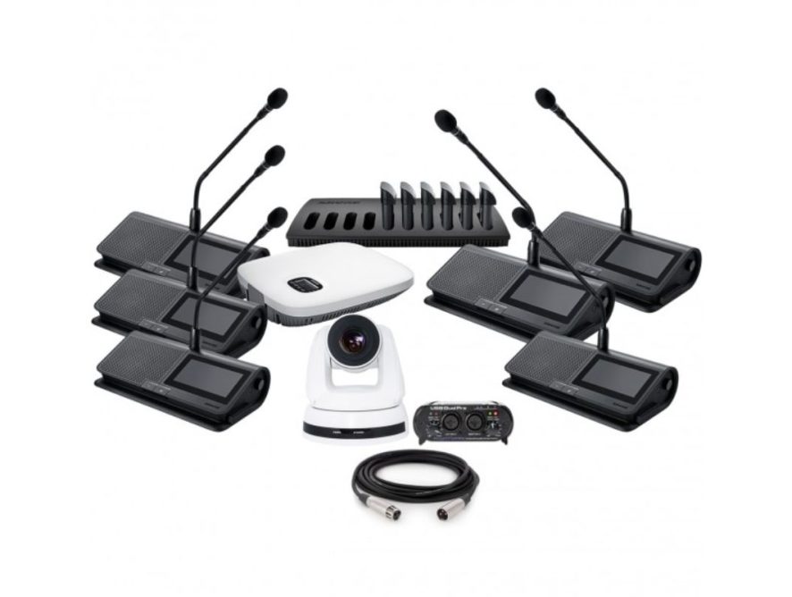 Top 5 Đơn Vị Cung Cấp Giải Pháp Hội Nghị Truyền Hình Uy Tín