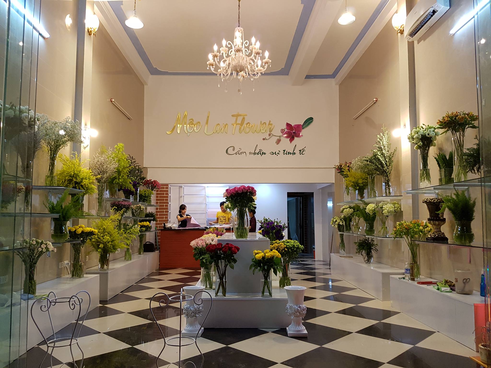 shop hoa tươi tại Hà Tĩnh