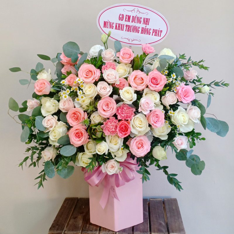 tiệm hoa tươi Hà Tĩnh